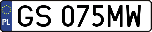 GS075MW