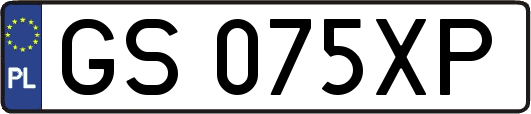 GS075XP