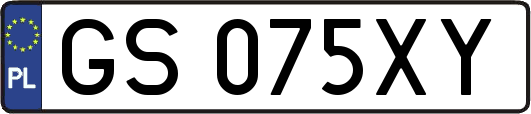 GS075XY