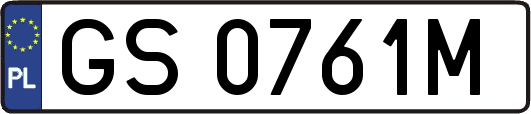 GS0761M