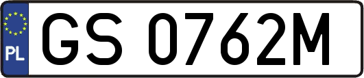 GS0762M