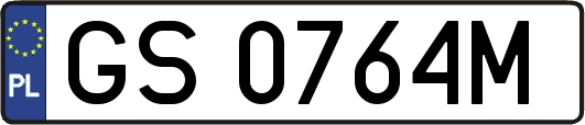 GS0764M