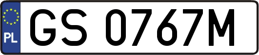 GS0767M
