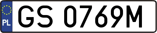 GS0769M