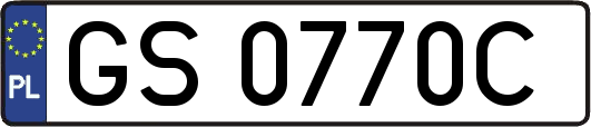 GS0770C