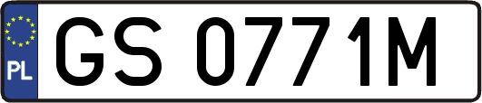 GS0771M