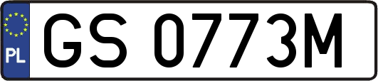 GS0773M