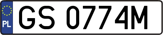 GS0774M