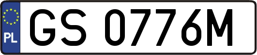 GS0776M