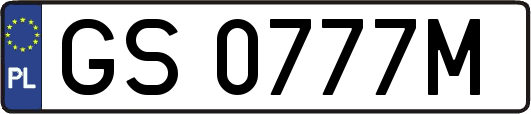 GS0777M