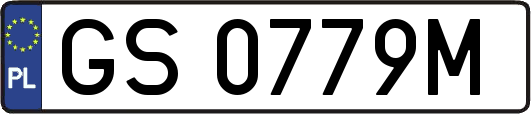 GS0779M