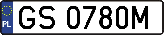 GS0780M
