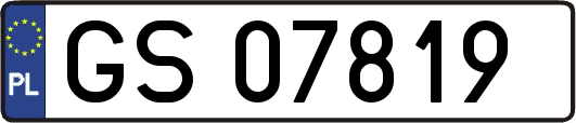 GS07819