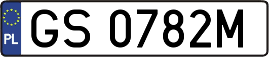 GS0782M