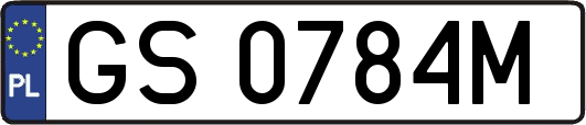 GS0784M