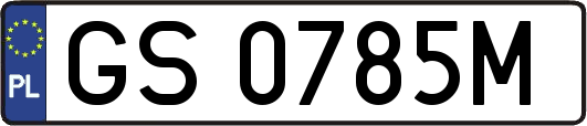 GS0785M