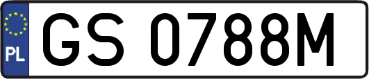 GS0788M