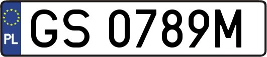 GS0789M