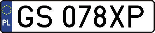 GS078XP