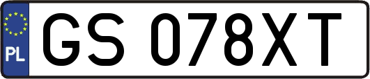 GS078XT