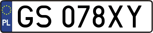 GS078XY