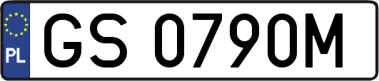 GS0790M
