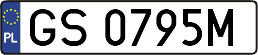 GS0795M