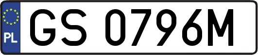 GS0796M