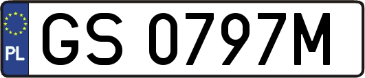 GS0797M