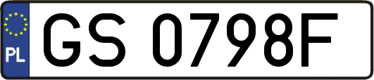 GS0798F