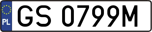 GS0799M