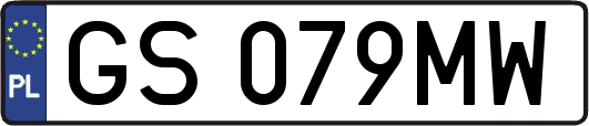 GS079MW