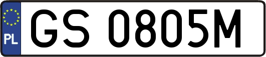 GS0805M