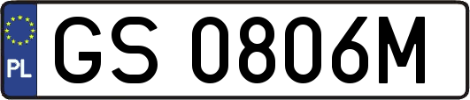 GS0806M
