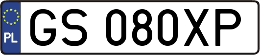 GS080XP