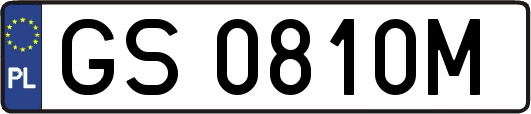 GS0810M