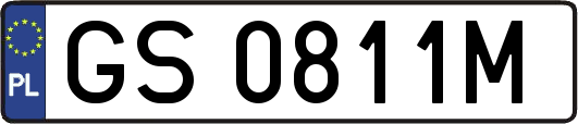 GS0811M