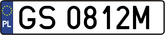 GS0812M