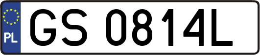 GS0814L