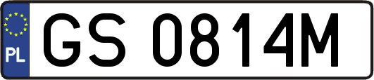 GS0814M