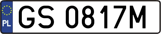 GS0817M