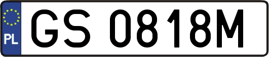GS0818M