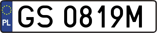 GS0819M