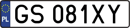 GS081XY