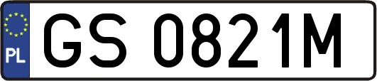 GS0821M