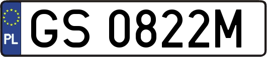 GS0822M