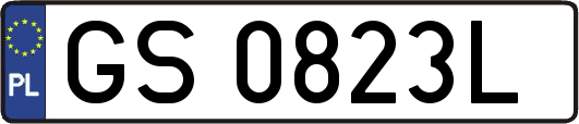 GS0823L