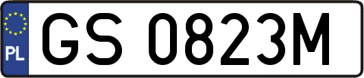 GS0823M