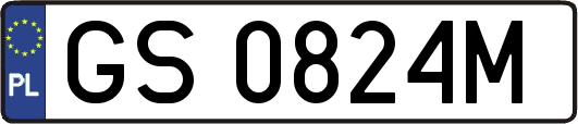 GS0824M