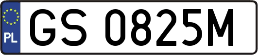 GS0825M